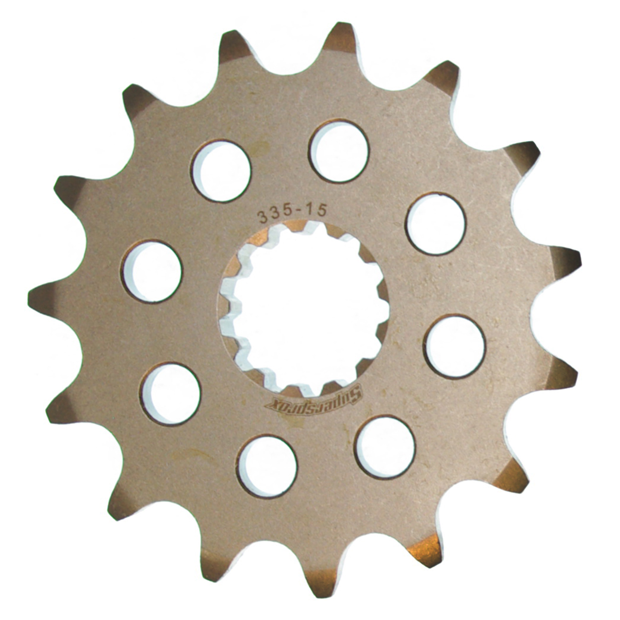 Řetězové kolečko SUPERSPROX CST-335:15 15 zubů, 630