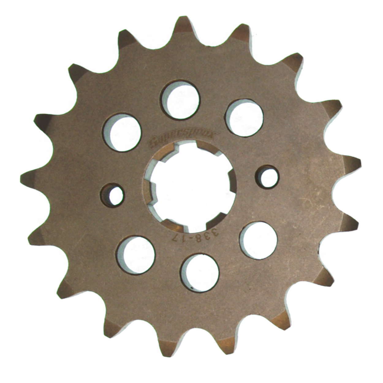 Řetězové kolečko SUPERSPROX CST-338:17 17 zubů, 530