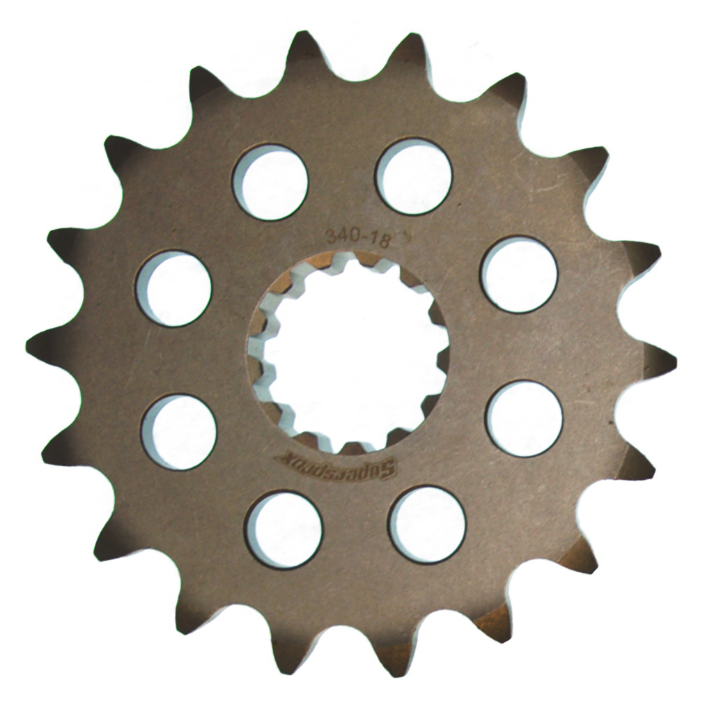 Řetězové kolečko SUPERSPROX CST-340:18 18 zubů, 530