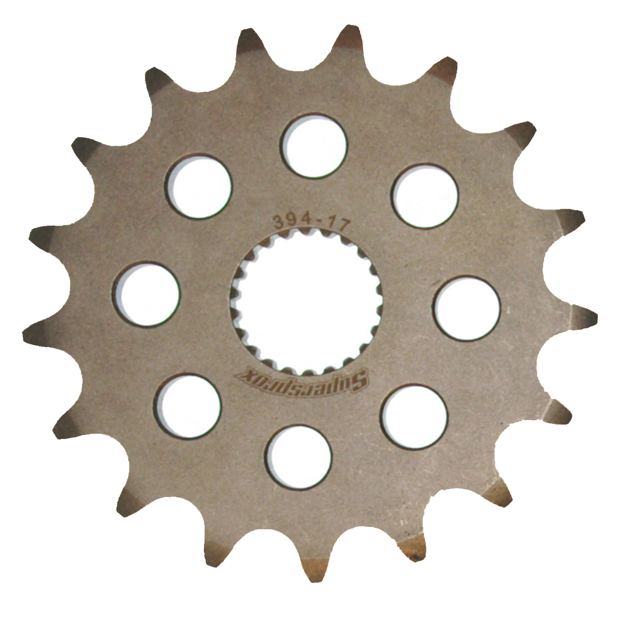 Řetězové kolečko SUPERSPROX CST-394:17 17 zubů, 520