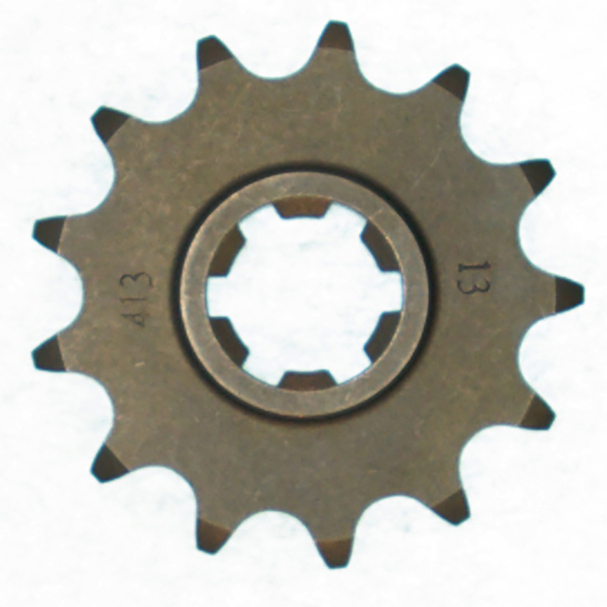 Řetězové kolečko SUPERSPROX CST-413:13 13 zubů, 420