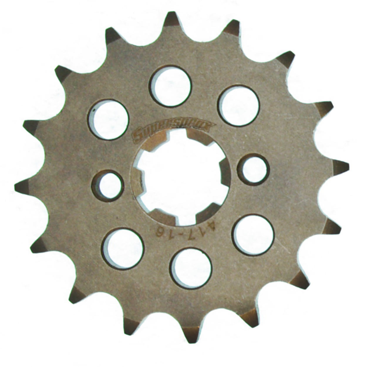 Řetězové kolečko SUPERSPROX CST-417:16 16 zubů, 428