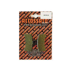 Brzdové destičky ACCOSSATO AGPA44 OR pro GAS GAS MC 65 2005-2006