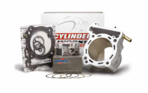 Válec sada VERTEX 420019 bore 83 mm pro KAWASAKI KX 250 (F) 4T 2004-2008, SUZUKI RM-Z 250 2004-2006