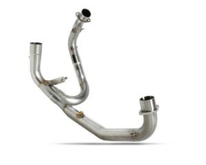 Trubka bez katalyzátoru MIVV D.026.C1 pro DUCATI Hypermotard 796 2010-2012
