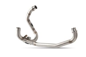 Trubka bez katalyzátoru MIVV D.022.C1 pro DUCATI Hypermotard / S / EVO / SP 1100 2007-2009