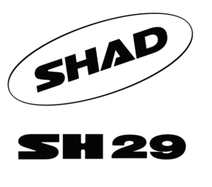 Samolepky SHAD D1B291ETR pro SH29