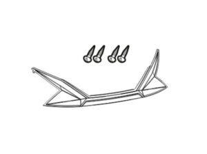 Odrazky SHAD D1B471CAR pro SH47 červená