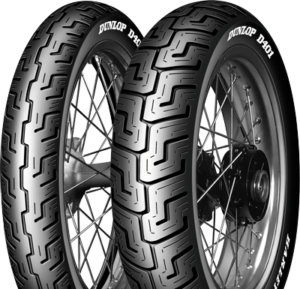 Pneumatika DUNLOP 130/90B16 73H TL D401 (HARLEY.D)