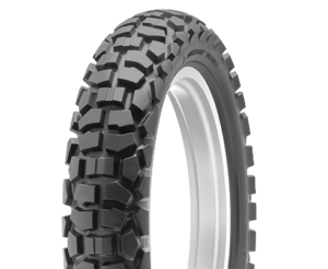 Pneumatika DUNLOP 90/100-16 51P TT D605 J