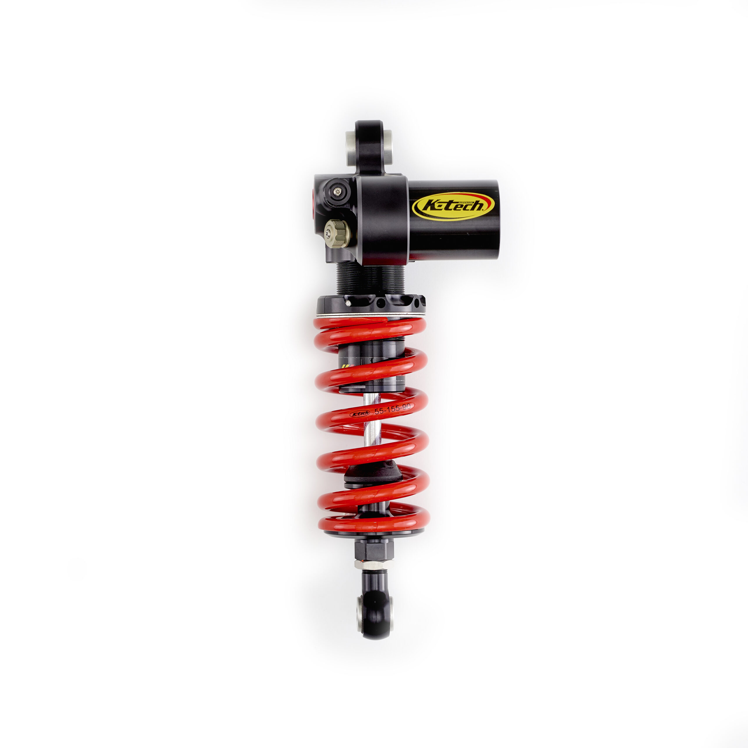 Zadní MONOSHOCK tlumič K-TECH DDS 245-015-030-020 LITE pro BMW S 1000 RR 2015-2018