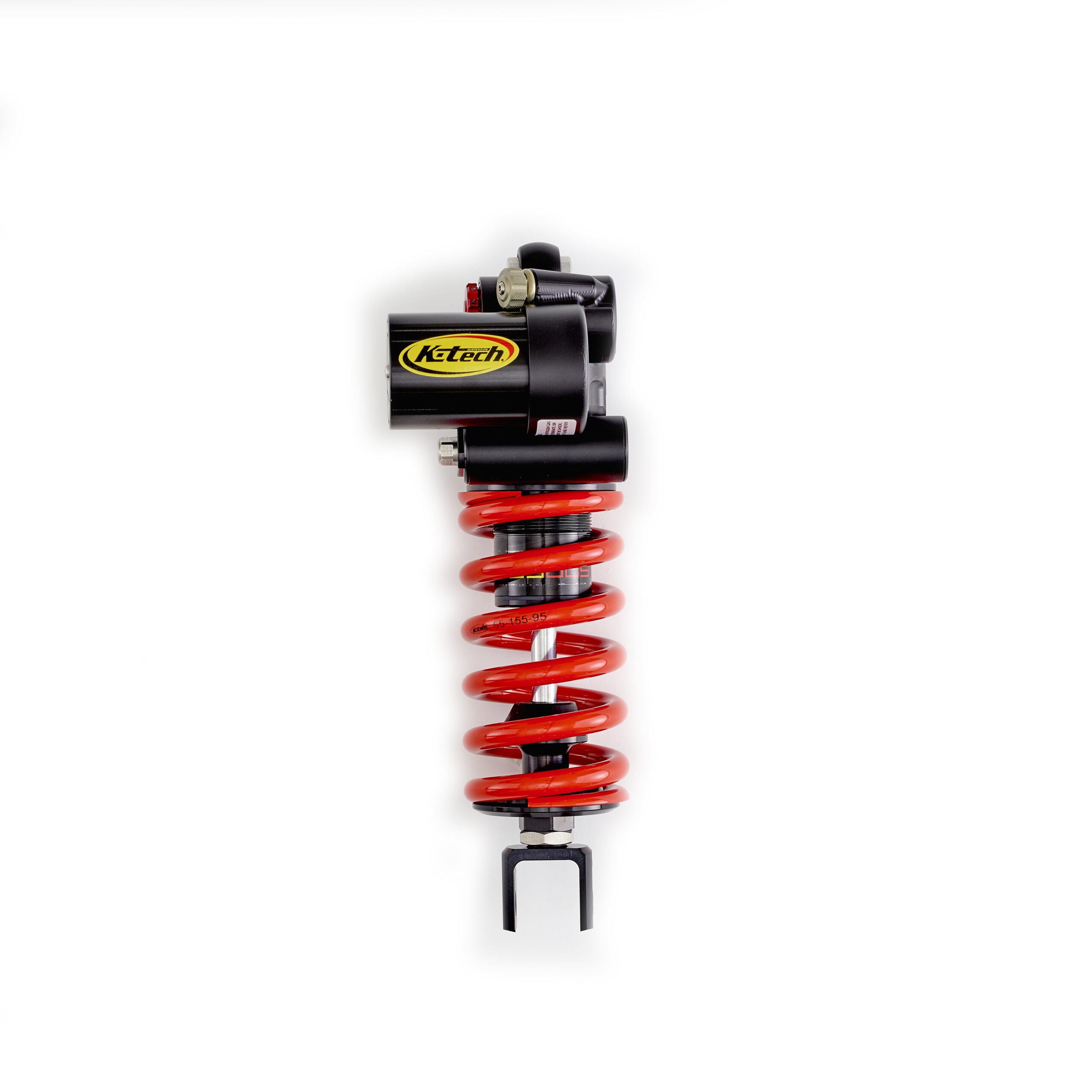 Zadní MONOSHOCK tlumič K-TECH DDS 255-015-030/020 PRO pro BMW S 1000 RR 2015-2018