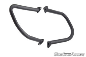 Ochranné rámy motoru CUSTOMACCES DGG002N černý d 32mm