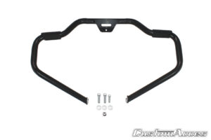 Ochranné rámy motoru CUSTOMACCES MUSTACHE DGG007N černý d 32mm