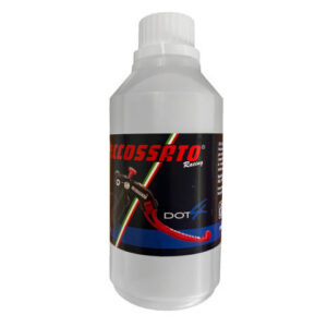 Brzdová kapalina ACCOSSATO DOT4 12x500ml