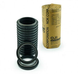 Stírací kroužek přední vidlice K-TECH SHOWA DS-41-54 (15 ks) 41x54.4x4.6/14mm