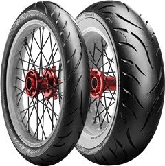 Pneumatika AVON 110/90B19 62H TL COBRA CHROME F