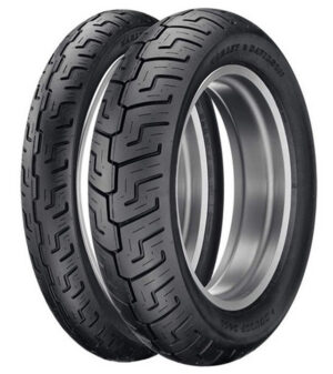 Pneumatika DUNLOP 100/90-19 57H TL D401F (H-D)