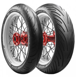 Pneumatika AVON 110/80ZR18 (58W) TL SPIRIT ST