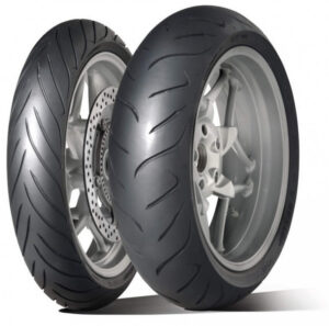 Pneumatika DUNLOP 200/50R18 76V TL SPMAX ROADSMART II