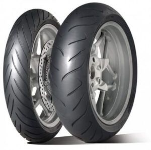 Pneumatika DUNLOP 170/60ZR17 (72W) TL SPMAX ROADSMART II