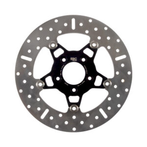 Brzdový kotouč EBC FSD010BLK Černá chromová
