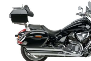 Náhradní chromový díl pod světlem CUSTOMACCES TOURING EC0003J Nerez pravý