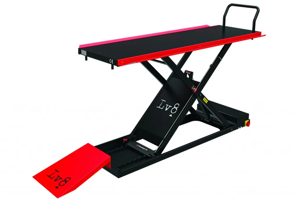 Přední prodloužení LV8 EG600FEK pro GOLDRAKE 600 a NANO 600 - Obrázek 2