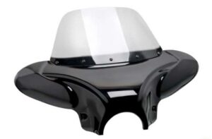 Plexi štít CUSTOMACCES EH0010W průhledná