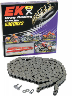 Řetěz pro dragstery EK 530 DRZ2 role 960 článků
