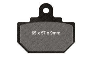 Brzdové destičky EBC FA111R