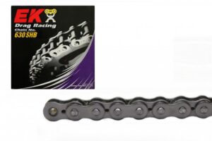 Řetěz pro dragstery EK 630 SHB 120 článků