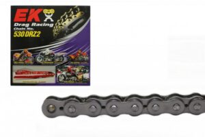 Řetěz pro dragstery EK 530 DRZ2 140 článků