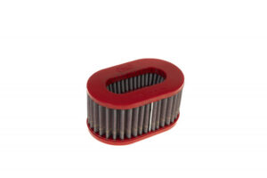 Dvojitý kuželový vzduchový filtr BMC FMTW47-64-76RACE Polyurethane Top