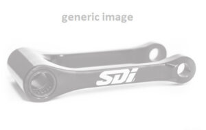 Táhlo přepákování zadního tlumiče K-TECH SDi SDECPRH250-B černý pro HONDA CRF 250 R 2015-2017