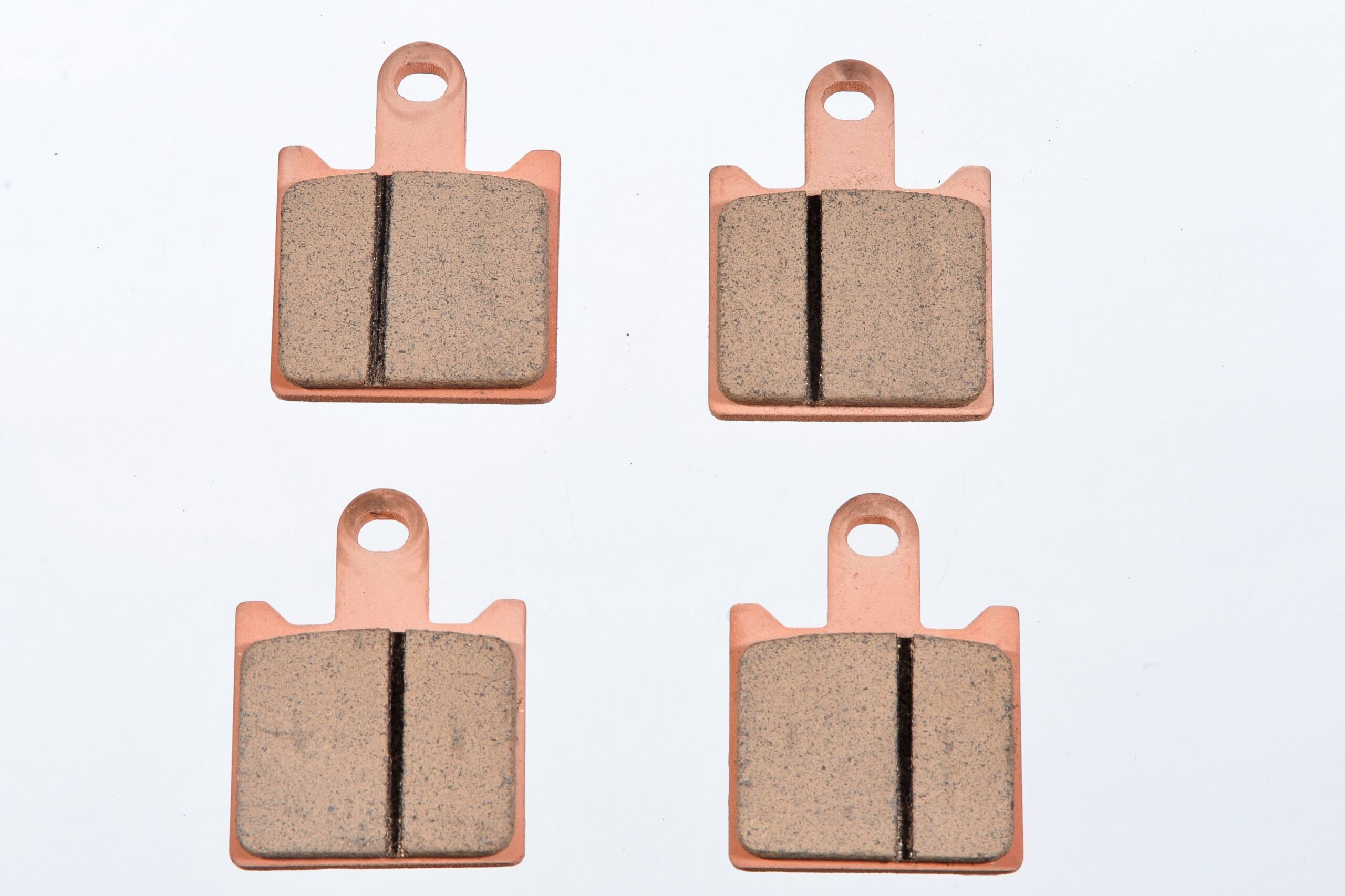Brzdové destičky GOLDFREN 249 S3 (1 set = 4 pcs) - Obrázek 2
