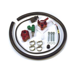 Second Injector ATHENA GK-INJ2-0022 to increase the power of Dirt Bikes pro YAMAHA YZ 250 F 2024