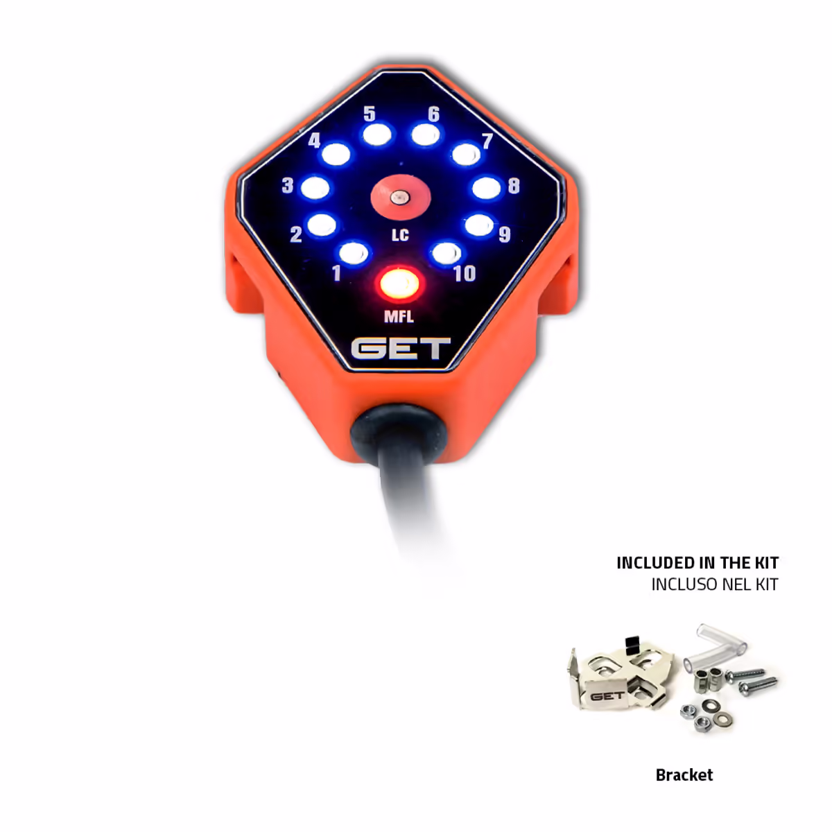 LC-GPA pro řídicí jednotku RX1 GET GK-LCGPA-0003
