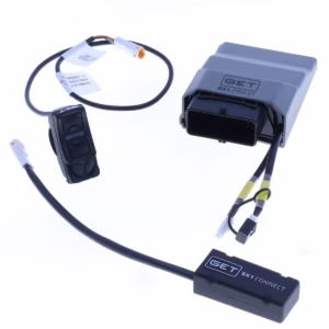 Řídící jednotka GET SX1 PRO 2T GK-SX1PRO2T-0005 s ovladačem SX1 a SX1 Connect