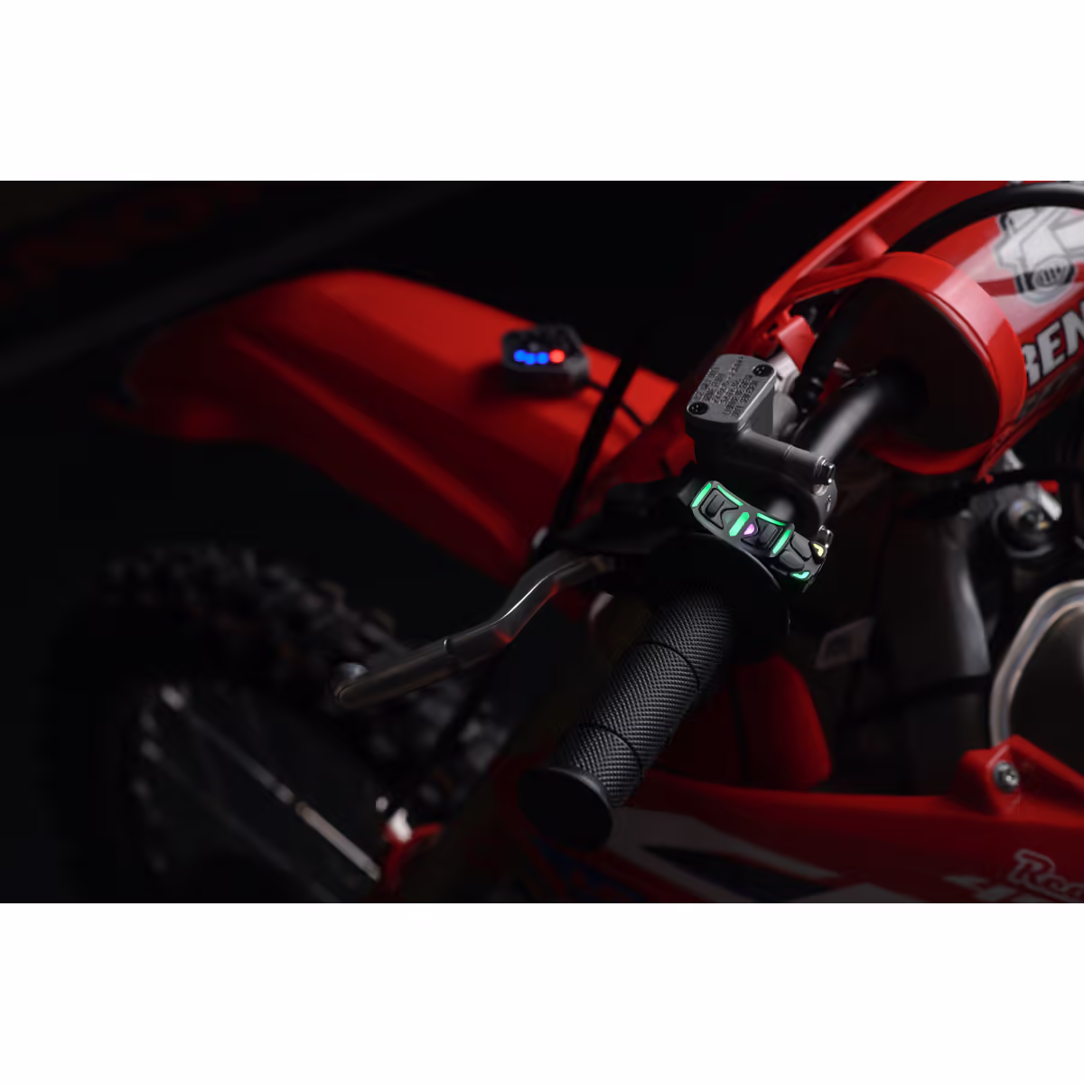Řídící jednotka GET SX1 PRO 4T GK-SX1PRO4T-0010 s ovladačem SX1 a SX1 Connect - Obrázek 3