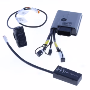 Řídící jednotka GET SX1 PRO 4T GK-SX1PRO4T-0024 s ovladačem SX1 a SX1 Connect