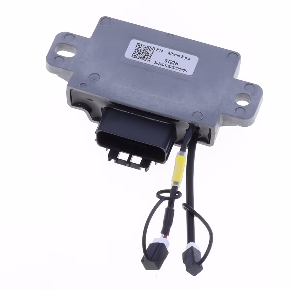 Řídící jednotka GET SX1 PRO 4T TUNER GK-SX1TNR4T-0002 - Obrázek 2