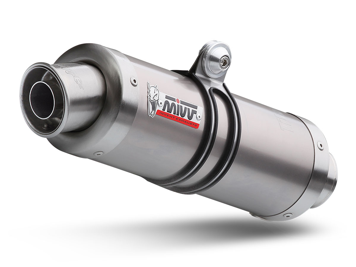 Koncovka výfuku MIVV GP H.014.L2S Titan pro HONDA CBR 600 F 2001-2003