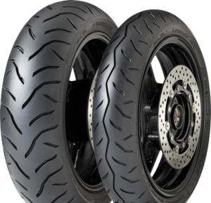 Pneumatika DUNLOP 160/60R15 67H TL GPR-100 M