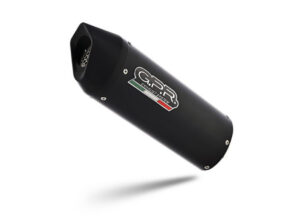 Koncovka výfuku Slip-on GPR FURORE EVO4 NERO E5.KT.108.1.FNE4 Matná černá pro KTM Adventure 790 / R 2025-2026