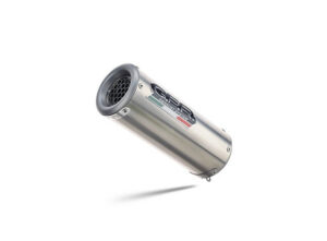 Výfuk kompletní GPR M3 INOX Y.231.RACEDB.M3.INOX Broušená nerezová ocel pro YAMAHA XSR 125 2021-2025