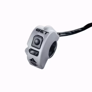 Řídítkový přepínač map GET GS-PUS-0003 pro motocykly