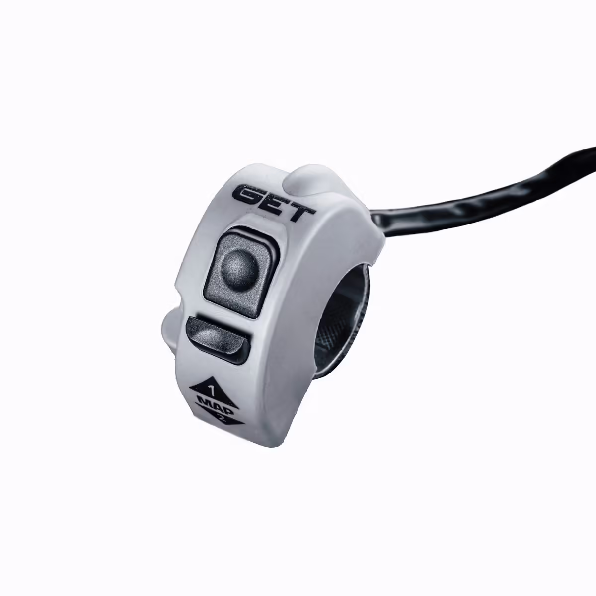 Řídítkový přepínač map GET GS-PUS-0003 pro motocykly