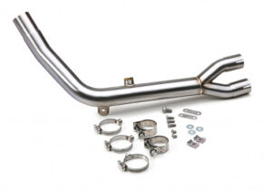Trubka bez katalyzátoru MIVV H.040.C1 pro HONDA XL 700 V Transalp 2008-2013