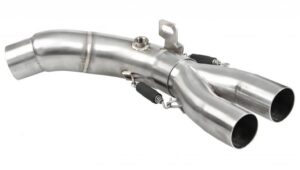Trubka bez katalyzátoru MIVV H.041.C1 pro HONDA CB 1000 R, RA (ABS) 2008-2017